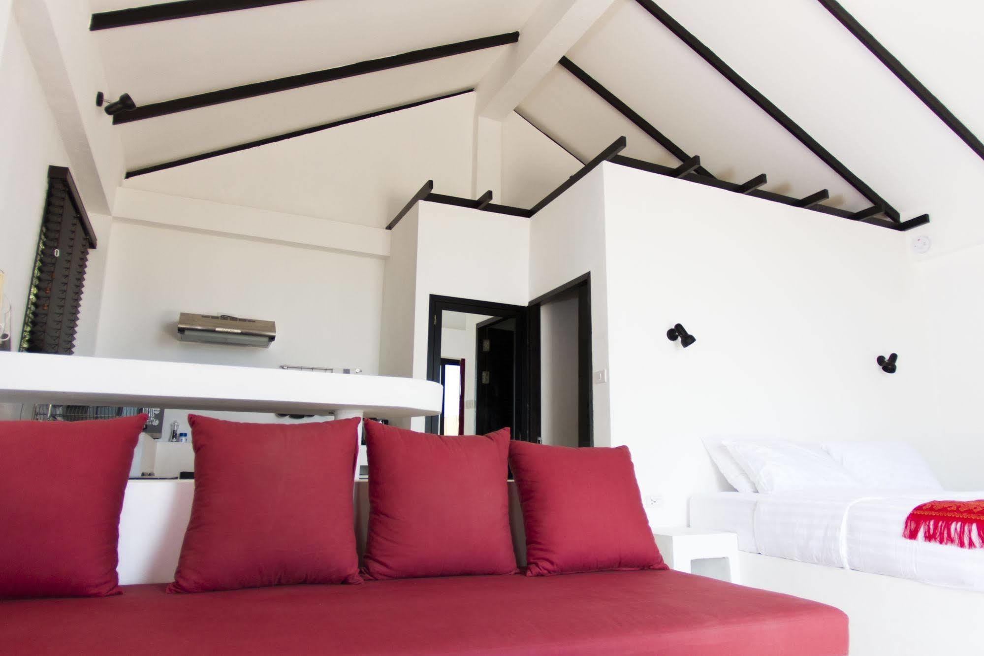 קו טאו Karo Villas מראה חיצוני תמונה