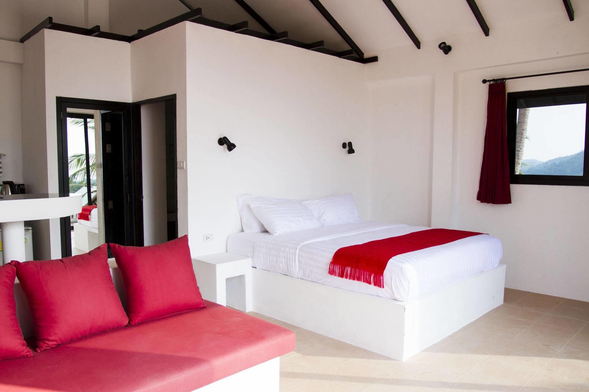 קו טאו Karo Villas מראה חיצוני תמונה