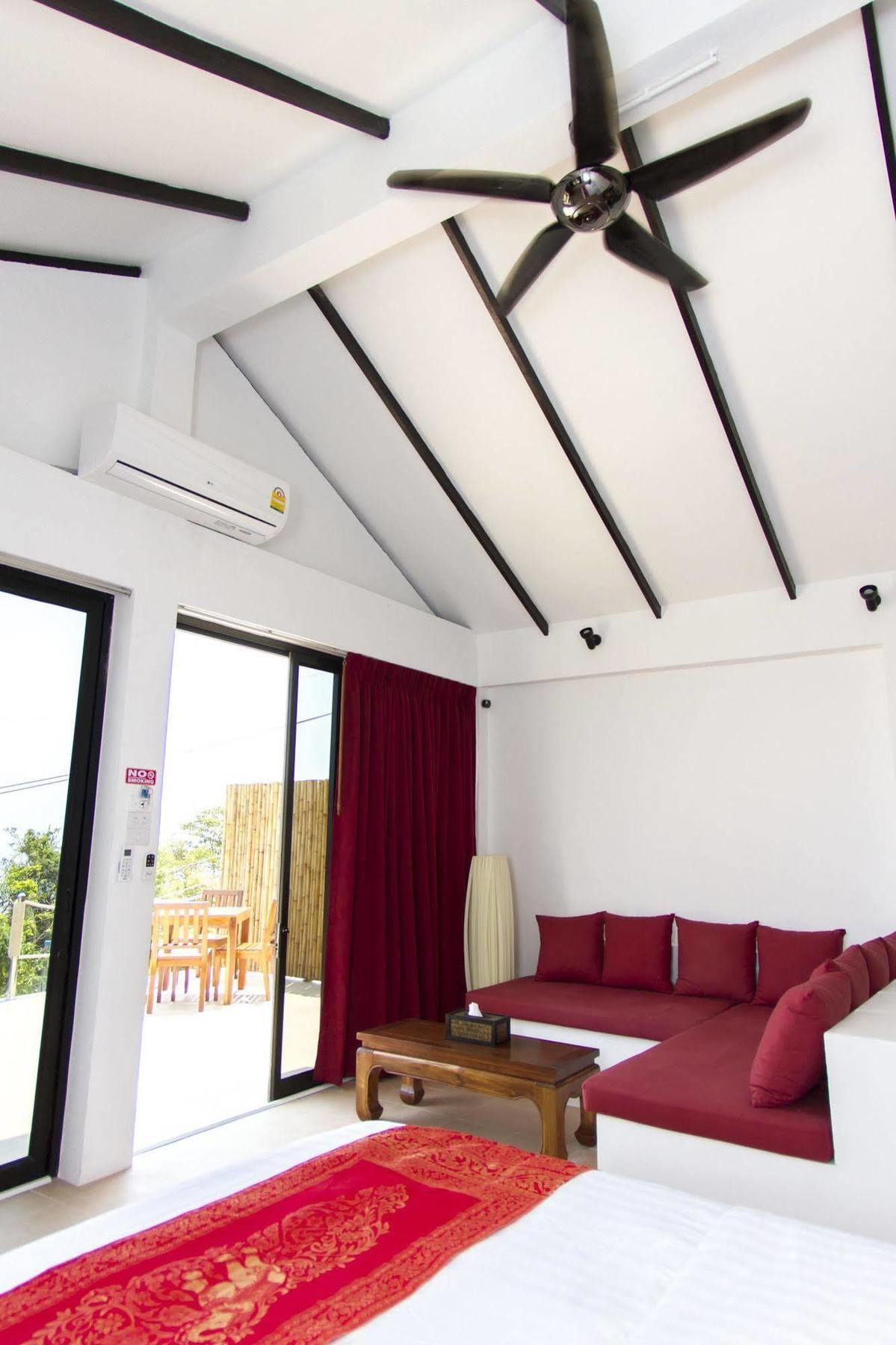 קו טאו Karo Villas מראה חיצוני תמונה