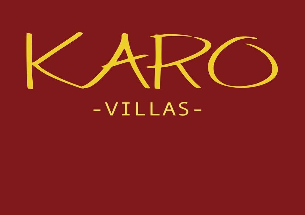 קו טאו Karo Villas מראה חיצוני תמונה